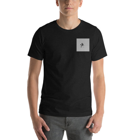 BLACKBALLER Unisex t-shirt