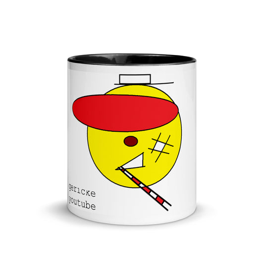 Mug with Color Inside