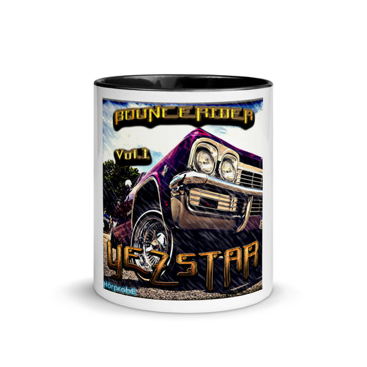 Mug with Color Inside