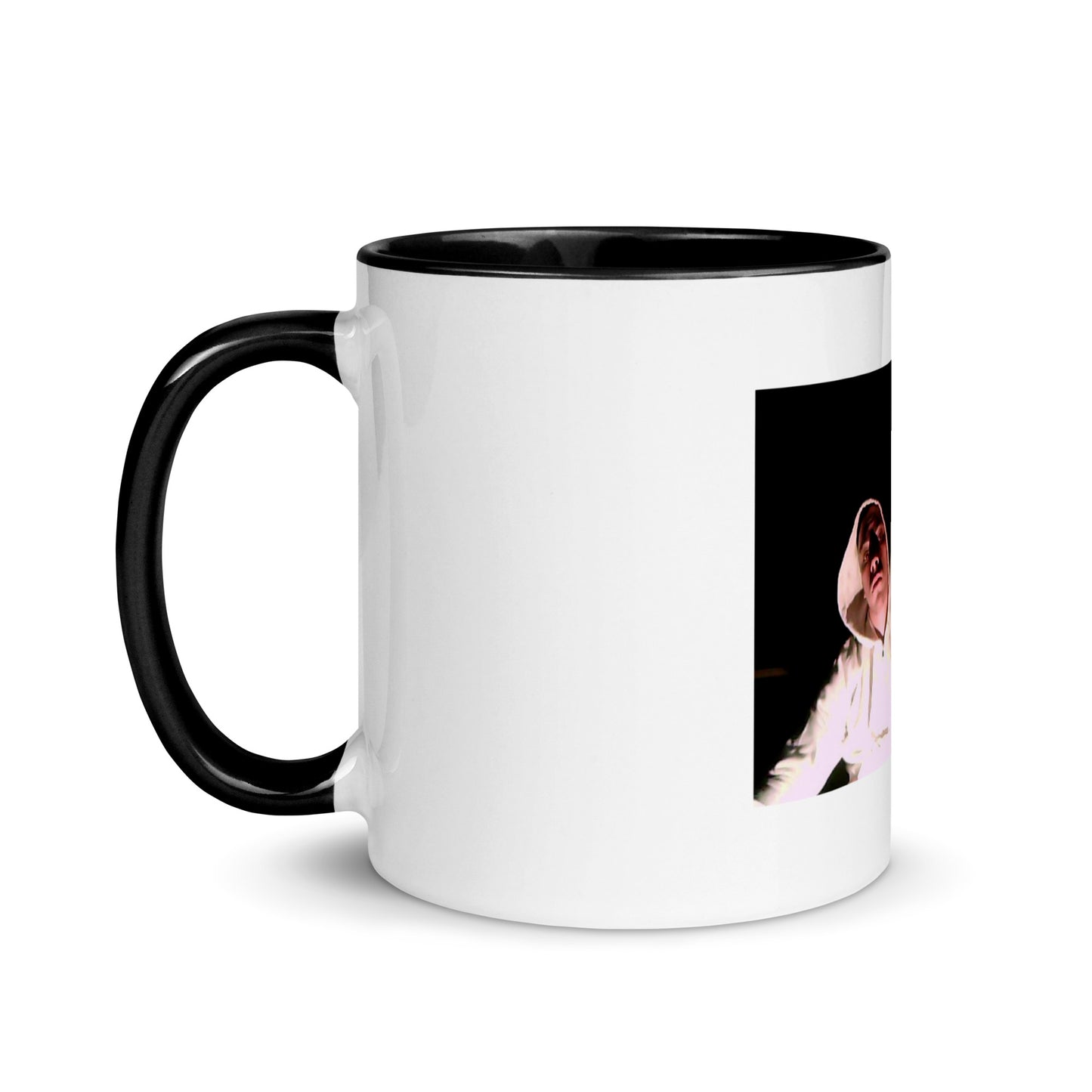 Mug with Color Inside