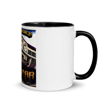 Mug with Color Inside