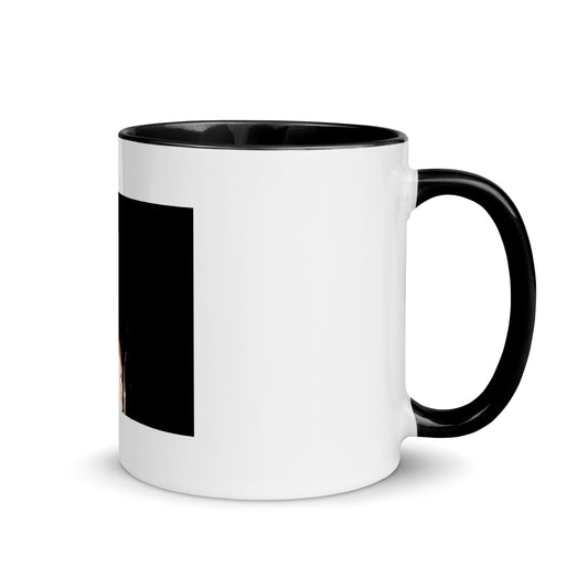 Mug with Color Inside