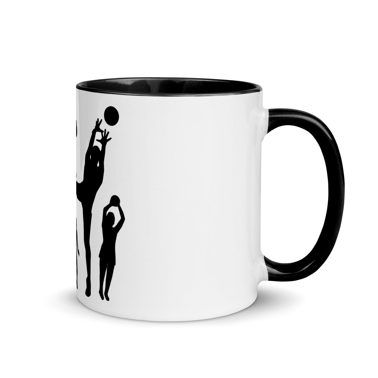 Mug with Color Inside