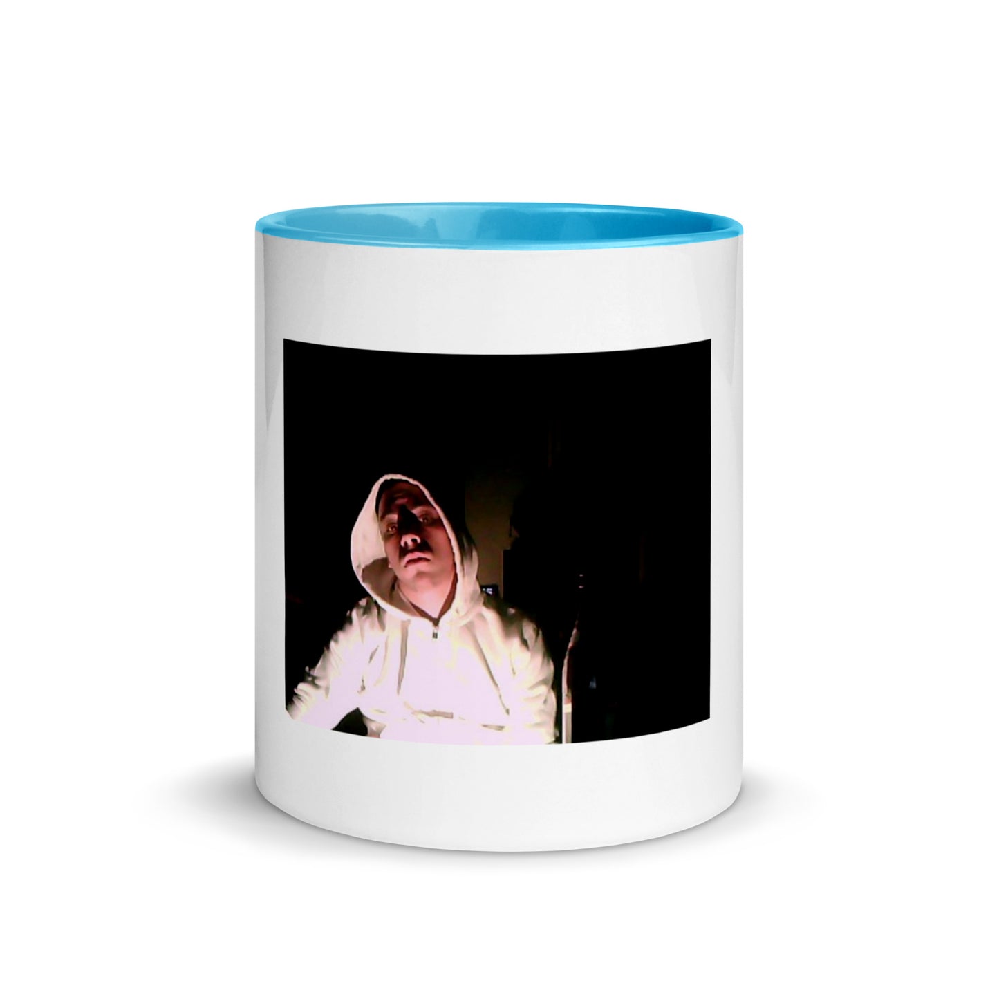 Mug with Color Inside