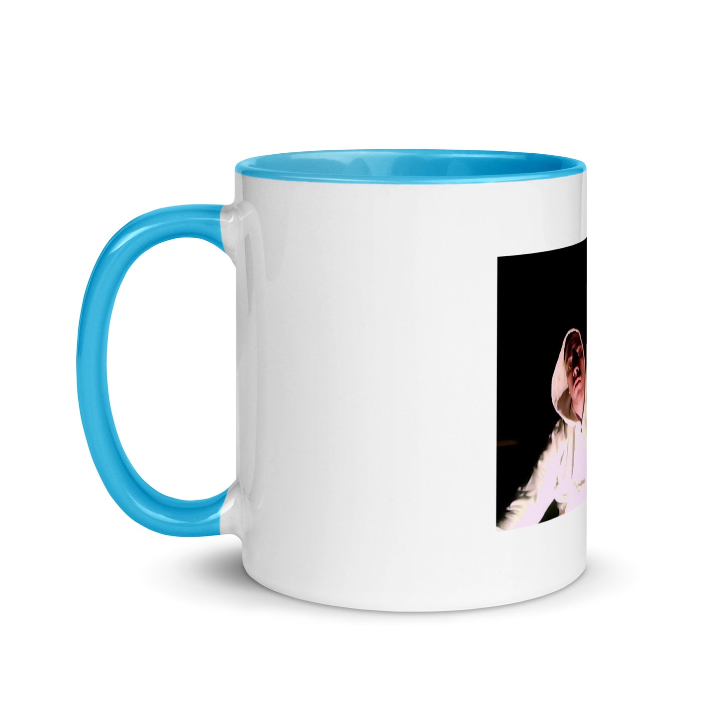 Mug with Color Inside