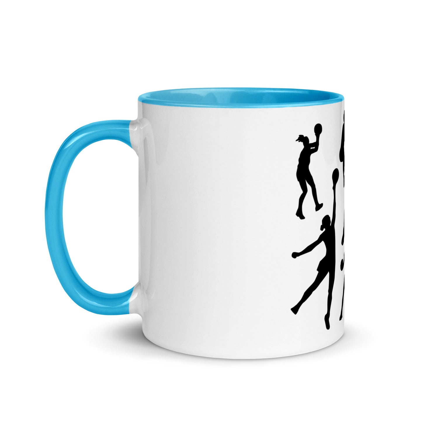 Mug with Color Inside