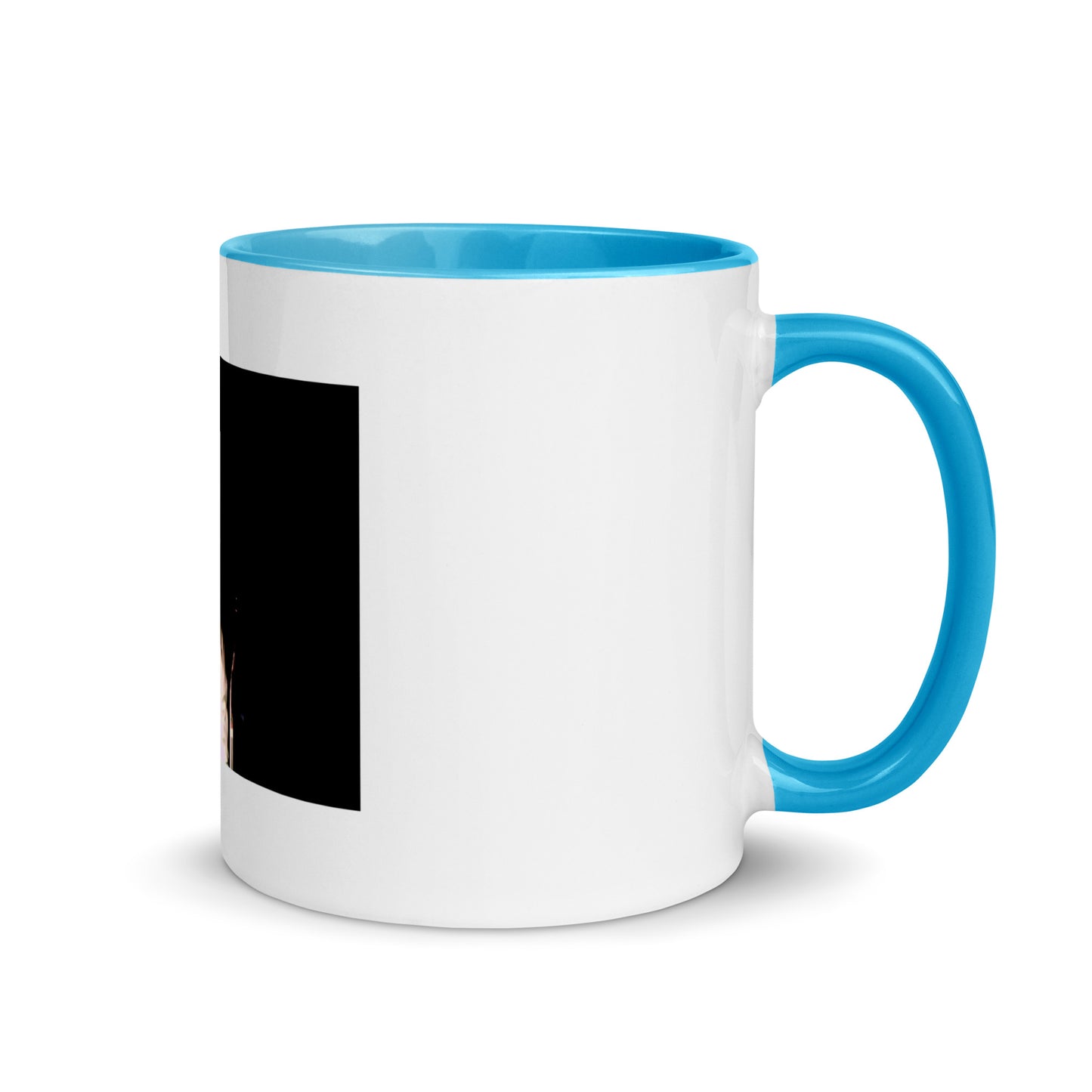 Mug with Color Inside