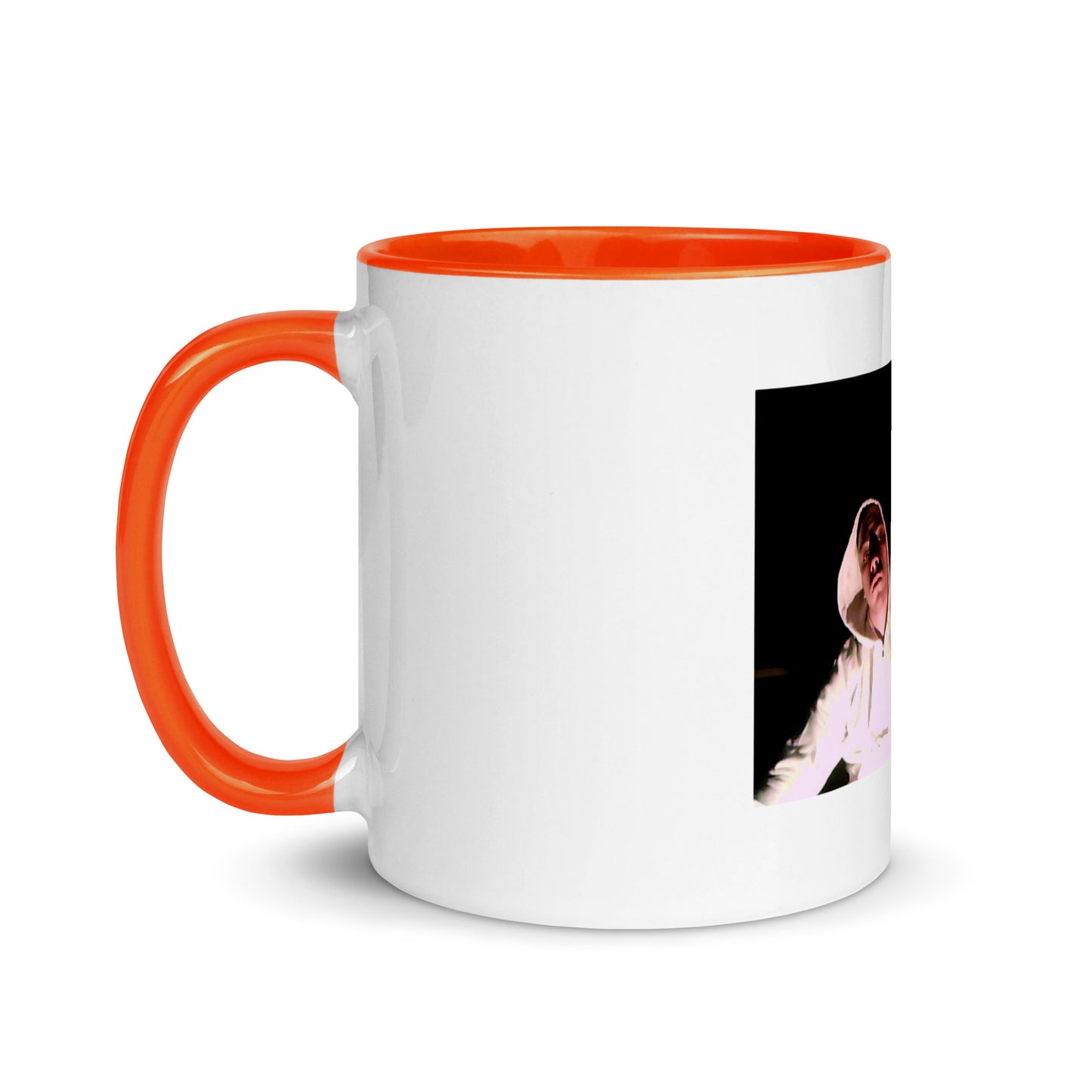 Mug with Color Inside