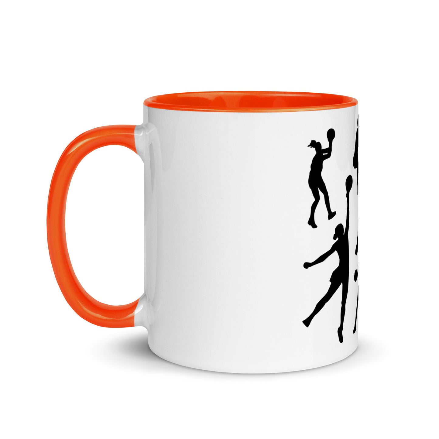 Mug with Color Inside