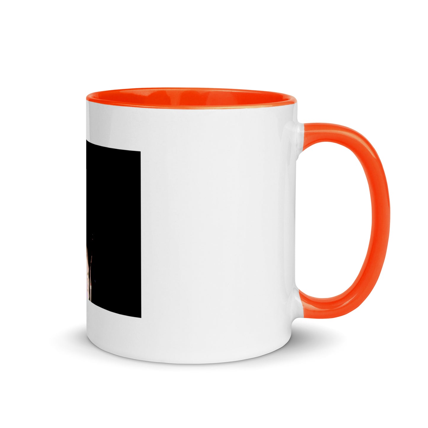 Mug with Color Inside