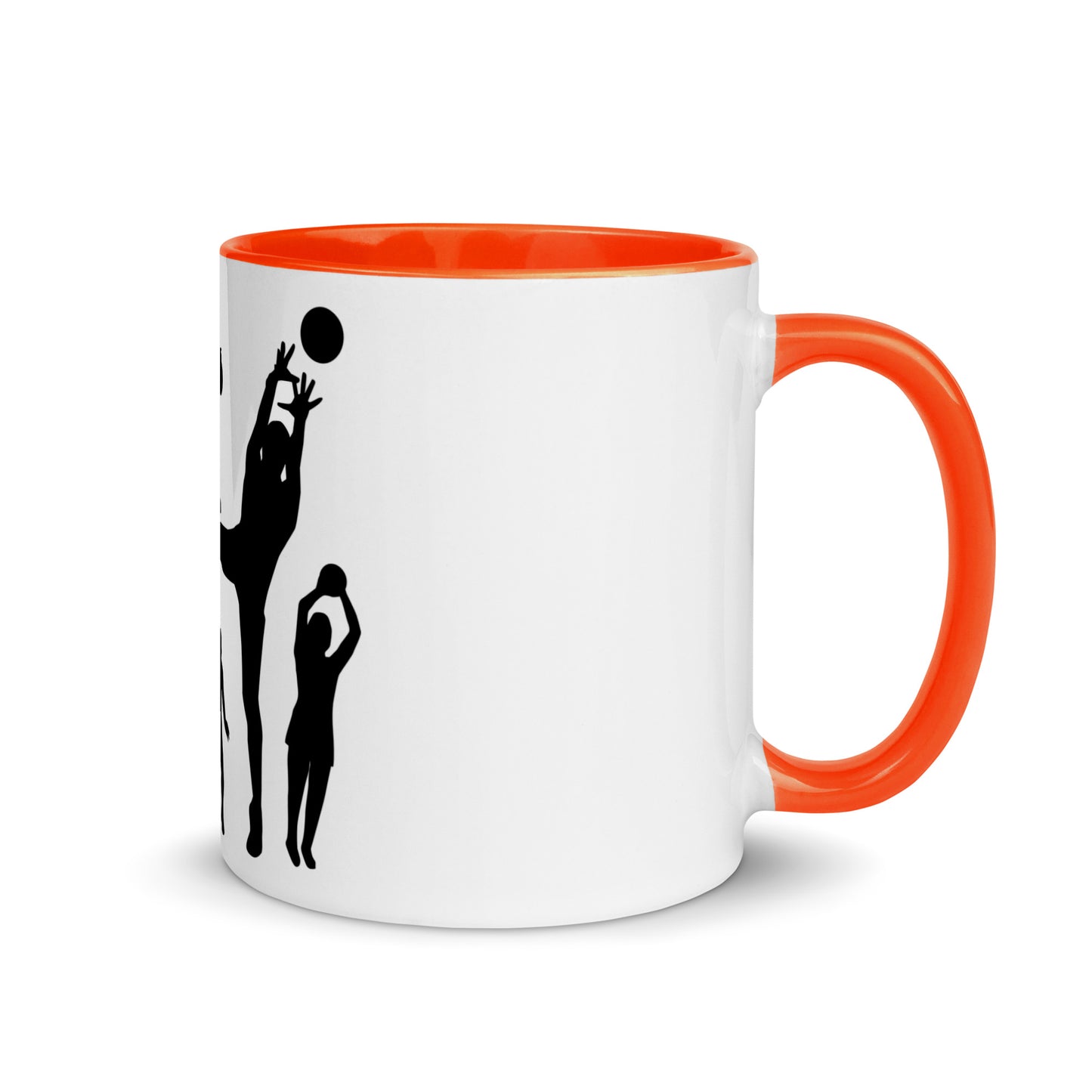 Mug with Color Inside