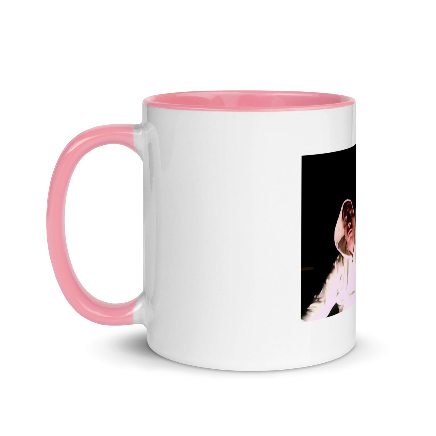 Mug with Color Inside