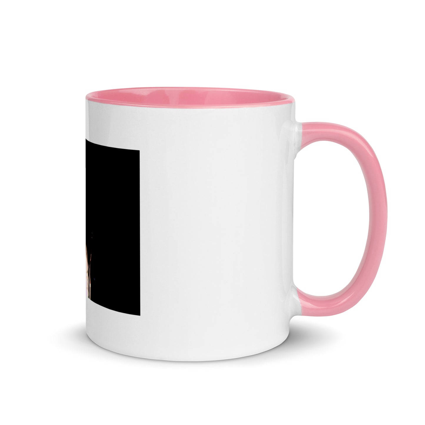 Mug with Color Inside