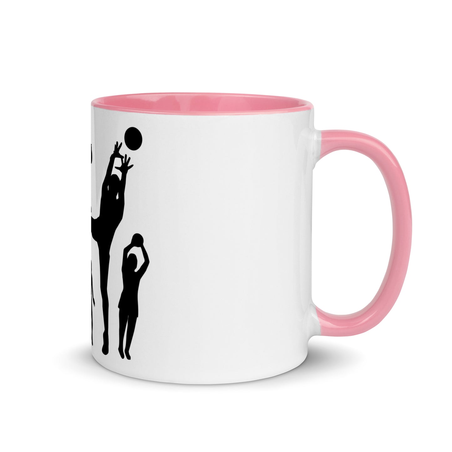 Mug with Color Inside