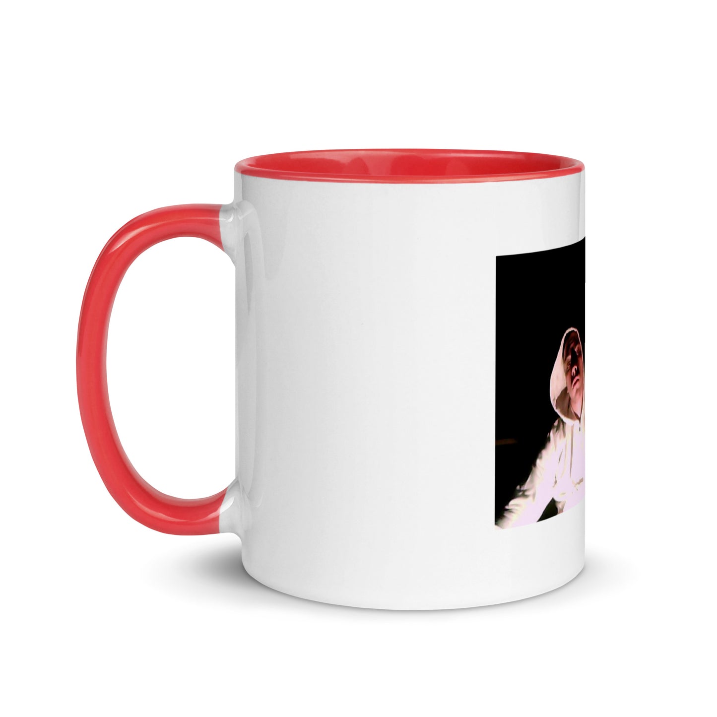 Mug with Color Inside