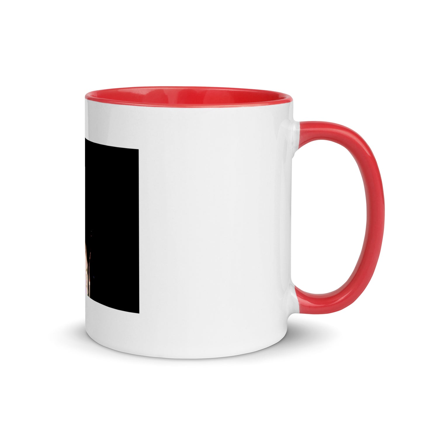 Mug with Color Inside
