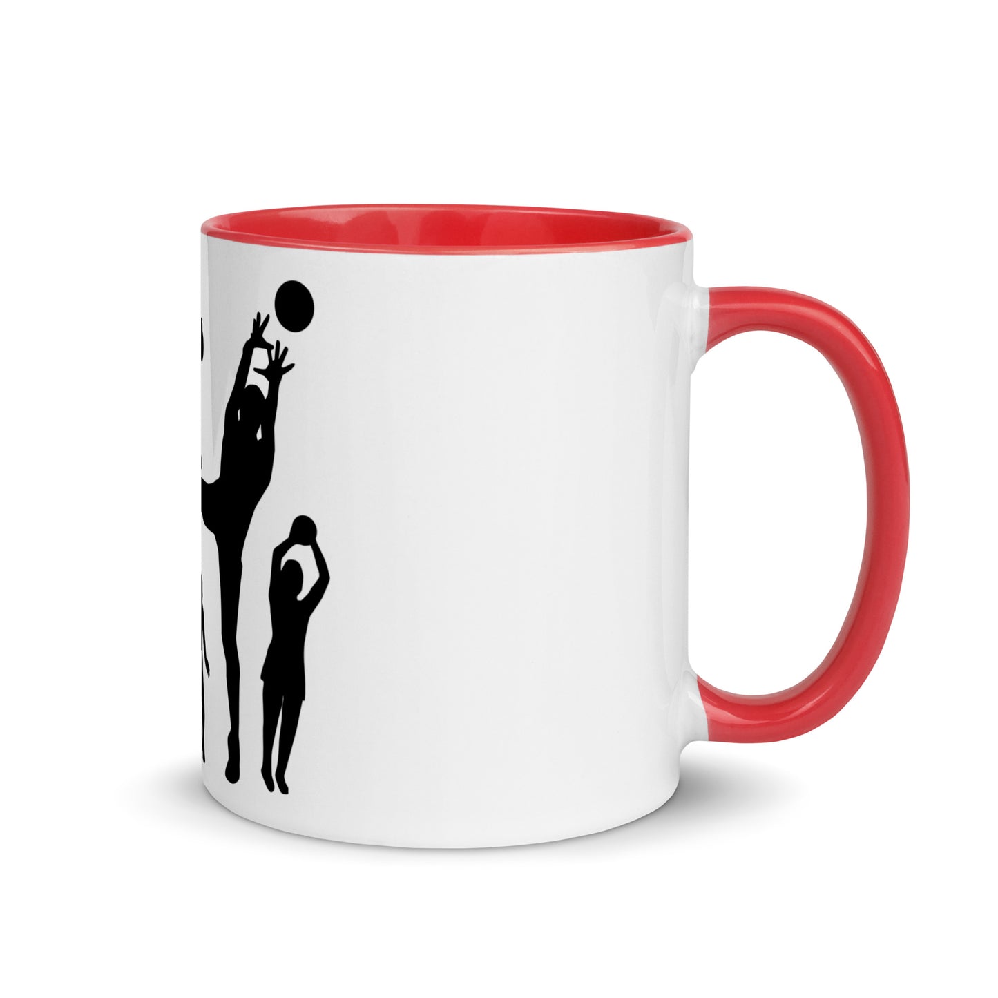 Mug with Color Inside