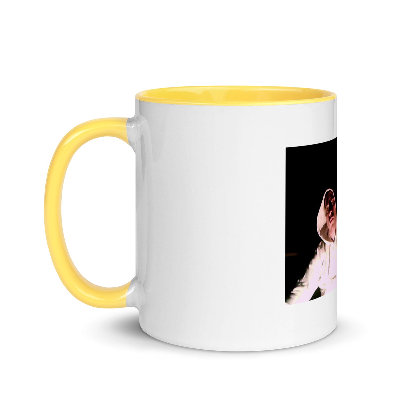 Mug with Color Inside