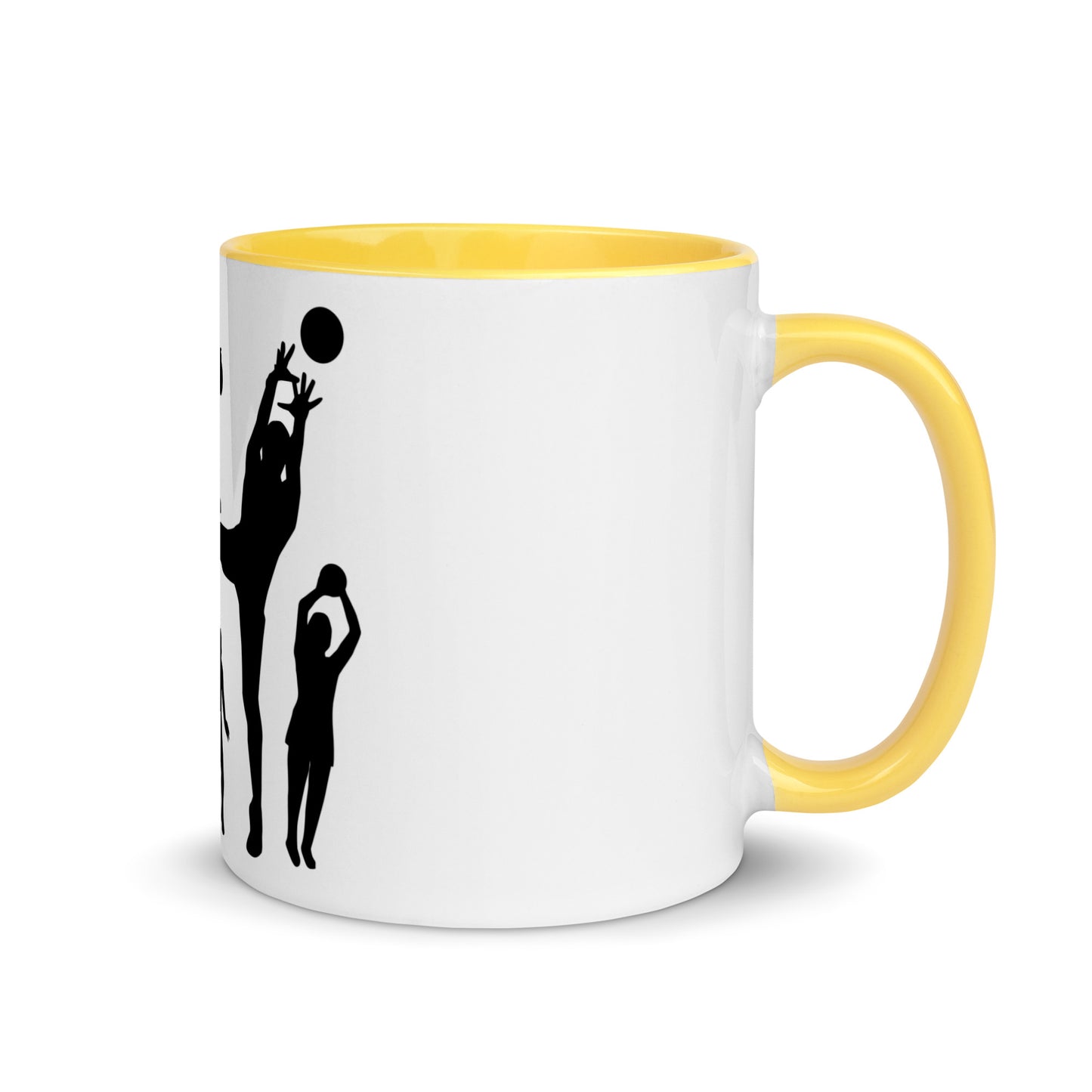 Mug with Color Inside