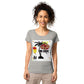 Women’s basic organic t-shirt
