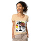 Women’s basic organic t-shirt