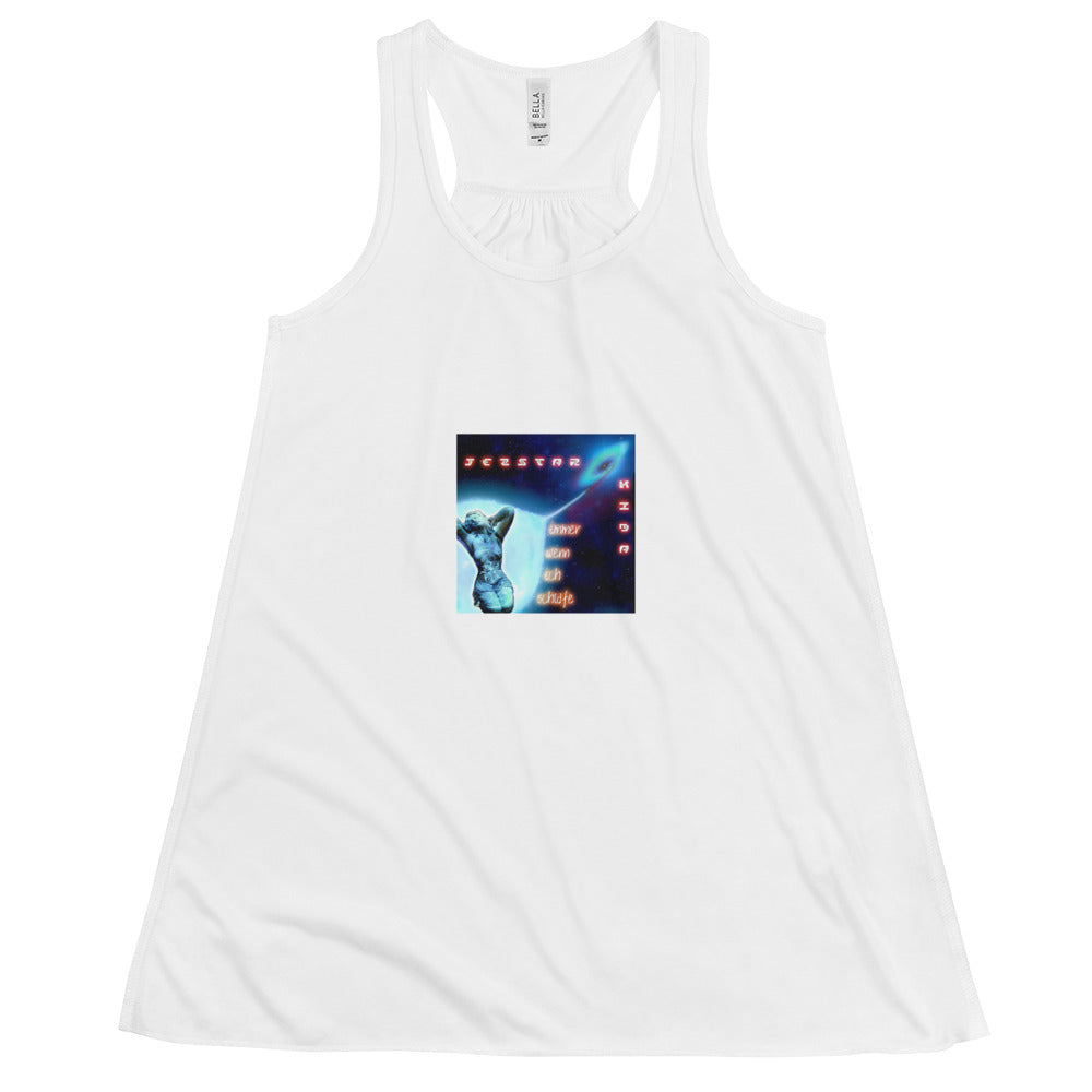 Women's Flowy Racerback Tank