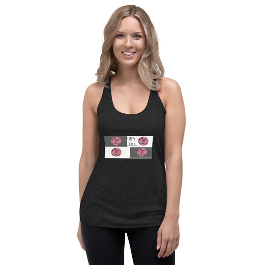 Women Basketbals Racerback Tank