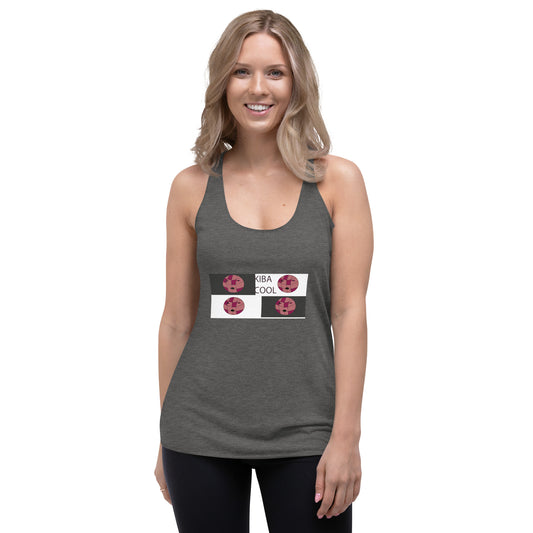 Women Basketbals Racerback Tank